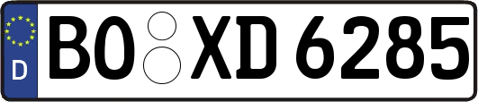 BO-XD6285