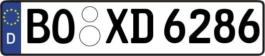 BO-XD6286