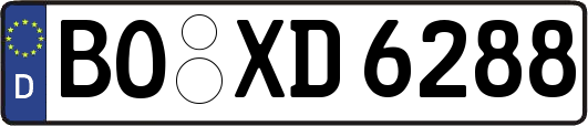 BO-XD6288