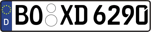 BO-XD6290