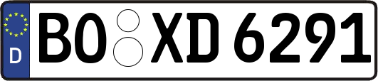 BO-XD6291