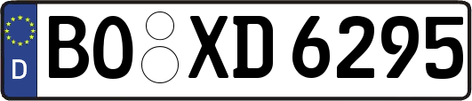 BO-XD6295