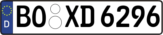 BO-XD6296