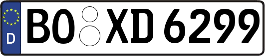 BO-XD6299