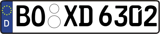 BO-XD6302