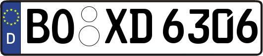 BO-XD6306