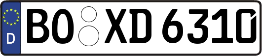 BO-XD6310