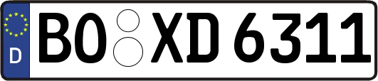 BO-XD6311