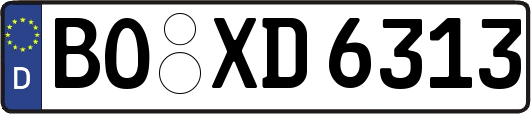 BO-XD6313