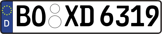 BO-XD6319
