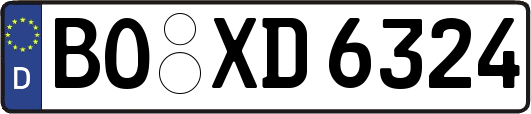 BO-XD6324
