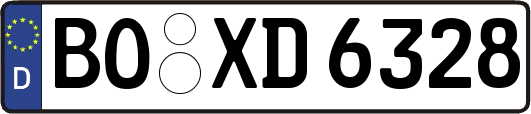 BO-XD6328