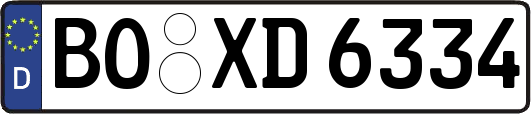 BO-XD6334