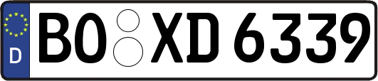 BO-XD6339