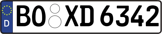BO-XD6342