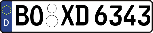 BO-XD6343