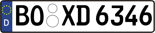 BO-XD6346
