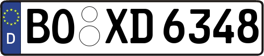 BO-XD6348