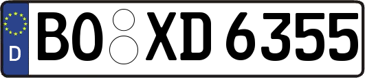 BO-XD6355