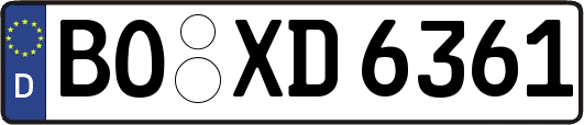 BO-XD6361