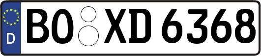 BO-XD6368