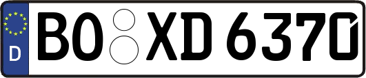 BO-XD6370