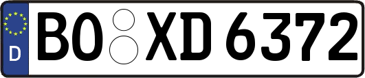 BO-XD6372