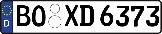 BO-XD6373