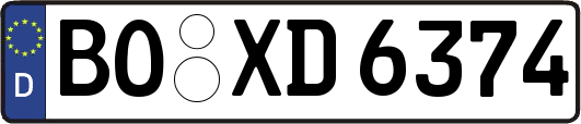BO-XD6374