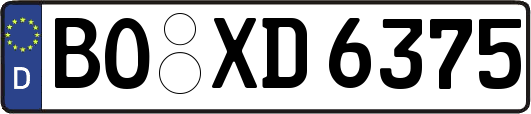 BO-XD6375