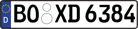 BO-XD6384