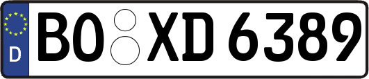 BO-XD6389
