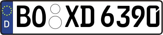 BO-XD6390