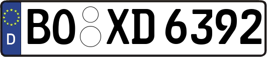 BO-XD6392