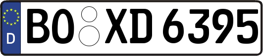 BO-XD6395