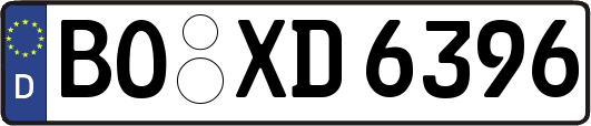 BO-XD6396