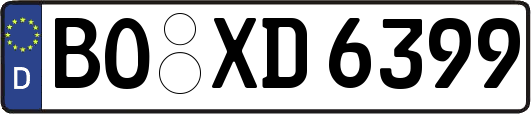 BO-XD6399