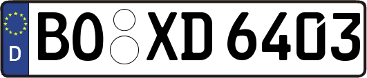 BO-XD6403