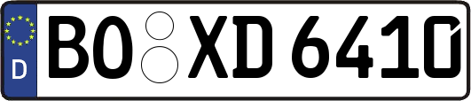 BO-XD6410