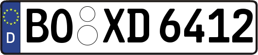 BO-XD6412