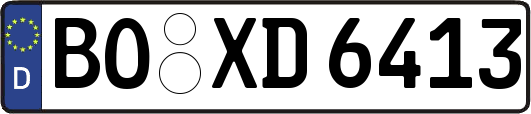 BO-XD6413