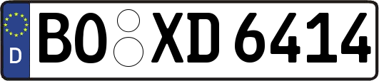 BO-XD6414