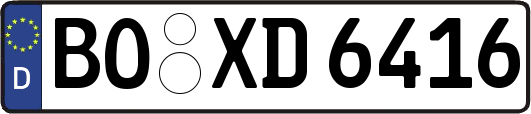 BO-XD6416