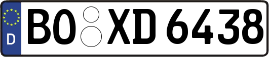 BO-XD6438