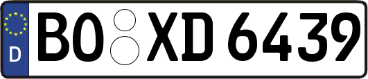 BO-XD6439
