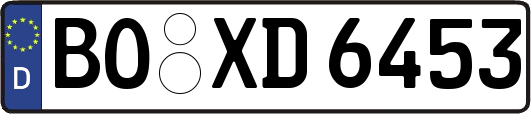 BO-XD6453