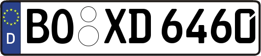 BO-XD6460
