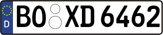 BO-XD6462