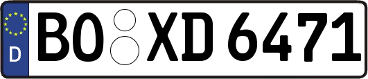 BO-XD6471