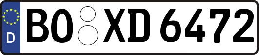 BO-XD6472